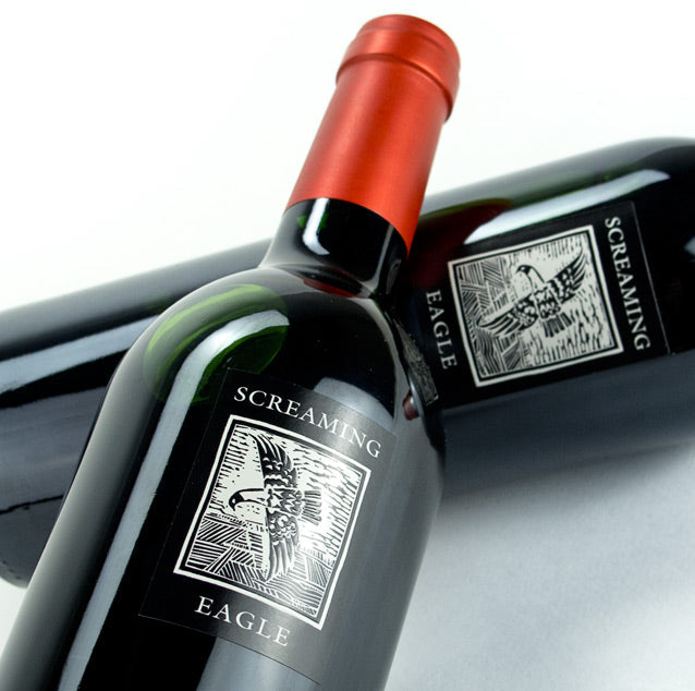 Screaming Eagle Cabernet Sauvignon 2018