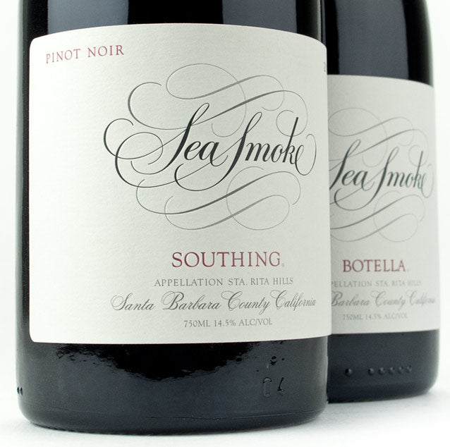 Sea Smoke Pinot Noir Ten 2005