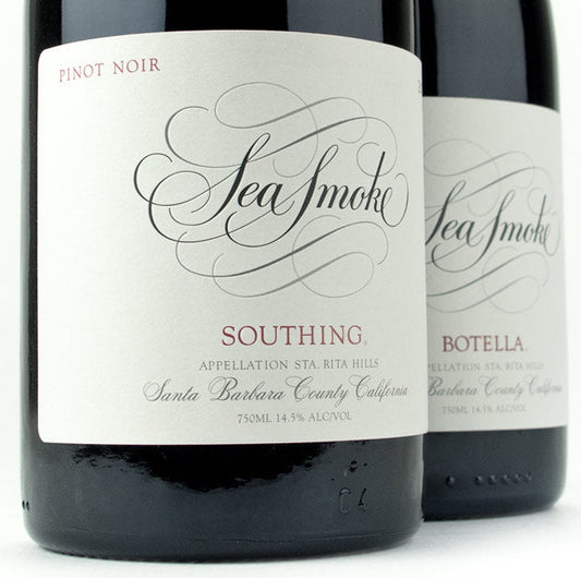 Sea Smoke Pinot Noir Southing 2009