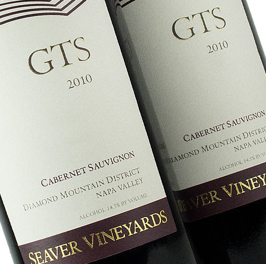 Seaver Vineyards Cabernet Sauvignon GTS 2013
