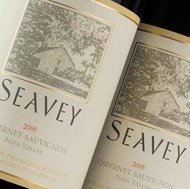 Seavey Cabernet Sauvignon Napa Valley 2013