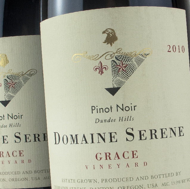 Domaine Serene Pinot Noir Yamhill Cuvee 2021