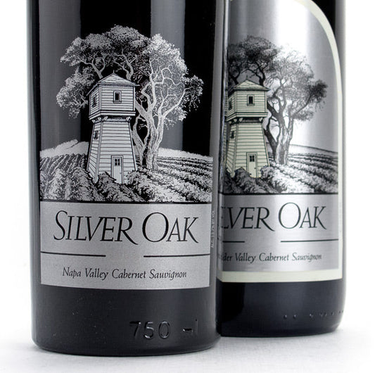 Silver Oak Cabernet Sauvignon Alexander Valley 1992