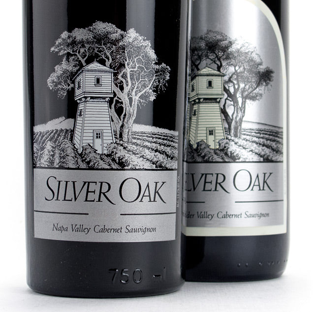 Silver Oak Cabernet Sauvignon Napa Valley 1985