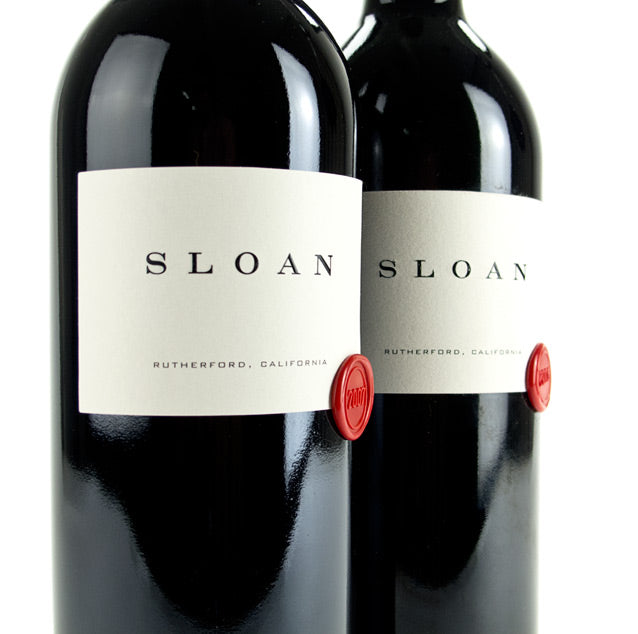 Sloan Proprietary Red 2017