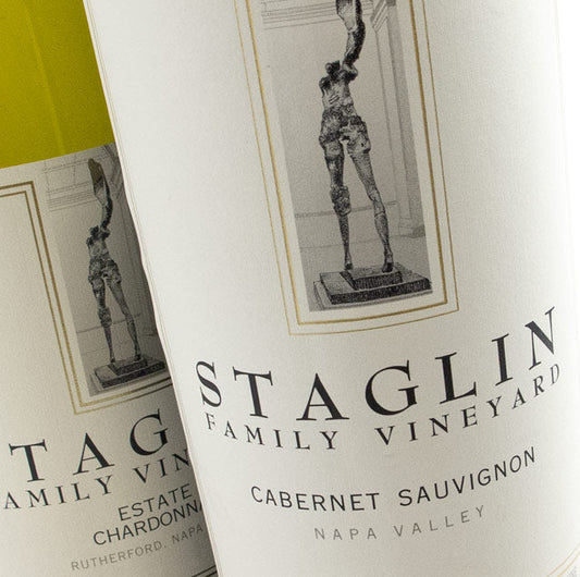 Staglin Family Vineyard Cabernet Sauvignon Estate Rutherford 1996
