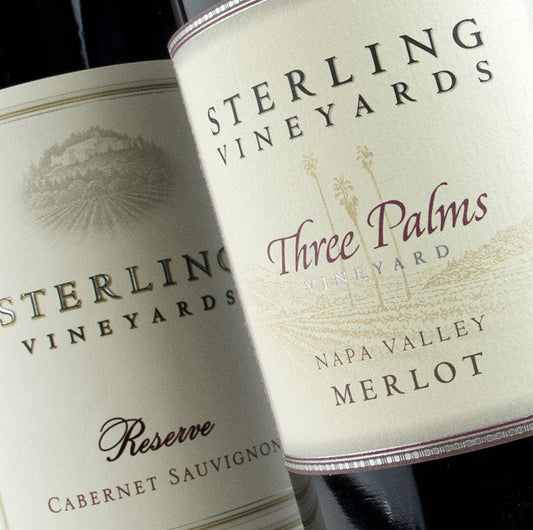 Sterling Vineyards Cabernet Sauvignon Reserve Napa Valley 1994