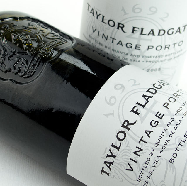 Taylor (Fladgate) Vintage Port Quinta de Vargellas 1995