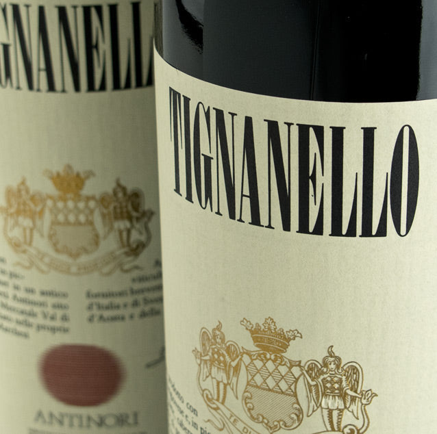 Tignanello 2001