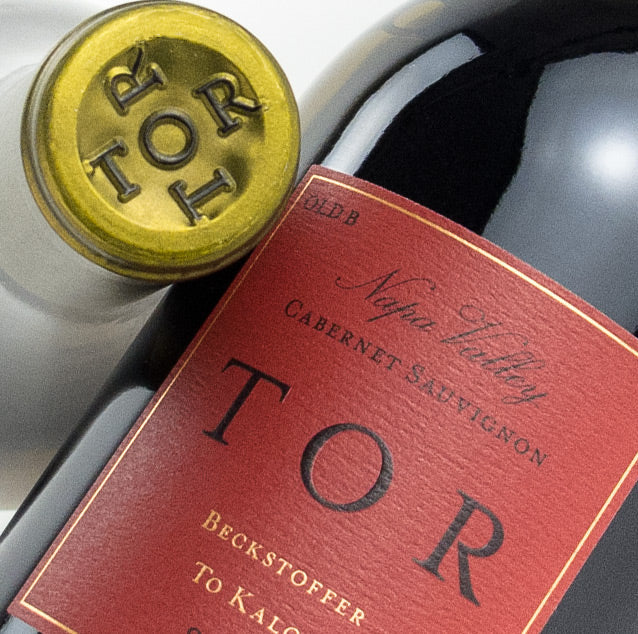 Tor Cabernet Sauvignon Beckstoffer To Kalon Clone 337 2009