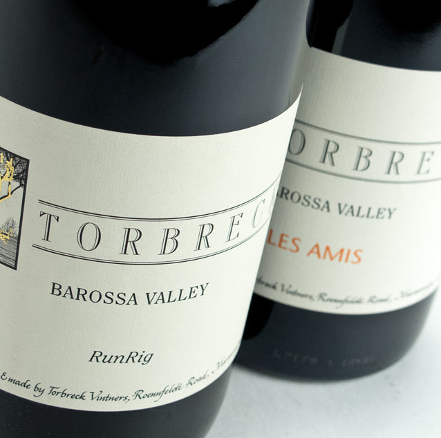 Torbreck Shiraz The Run Rig 2003 6L