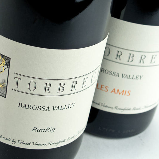 Torbreck Shiraz The Run Rig 2003 6L