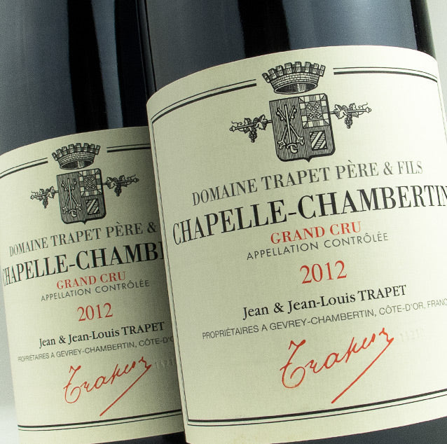 Trapet Gevrey Chambertin 1er Cru Capita 2018