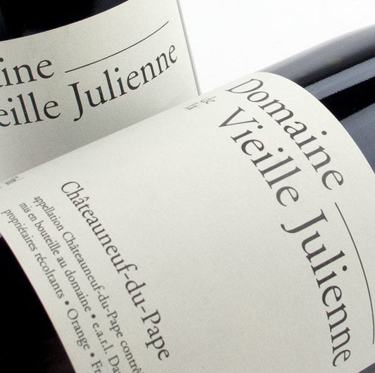 Vieille Julienne Chateauneuf du Pape Les Trois Sources 2020