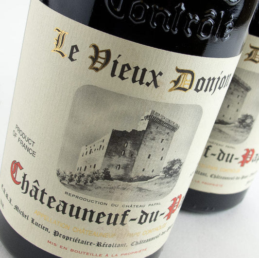 Vieux Donjon Chateauneuf du Pape 2007