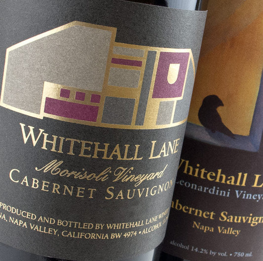 Whitehall Lane Cabernet Sauvignon Napa Valley 2001
