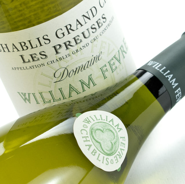 Domaine W. Fevre Chablis Valmur 2015